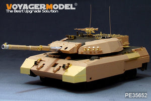 Voyager Model PE35652 Modern Canadian Leopard C2 MEXAS MBT For TAKOM 2003 1/35 – Bild 9