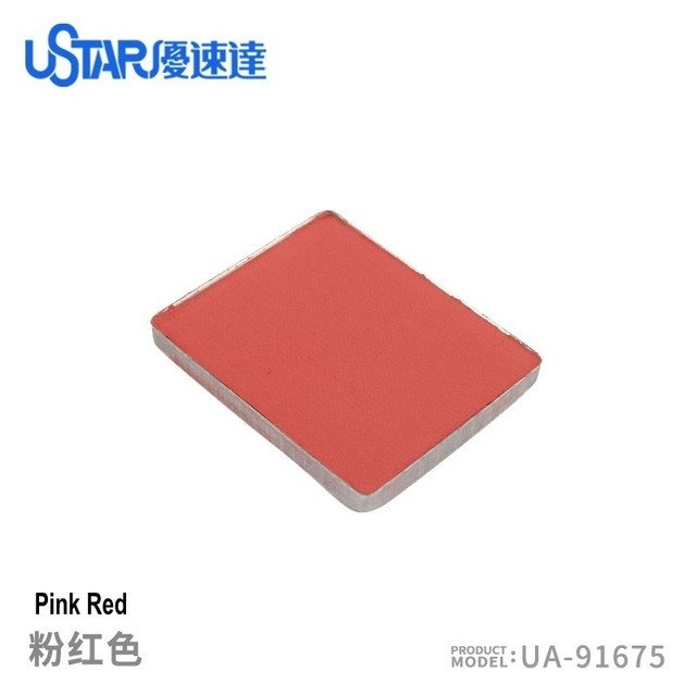 U-Star UA-91675 Aging Enamel Powder Pink – immagine 2