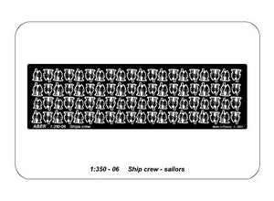 Aber 350-06 Ships crew 1/350 – immagine 5