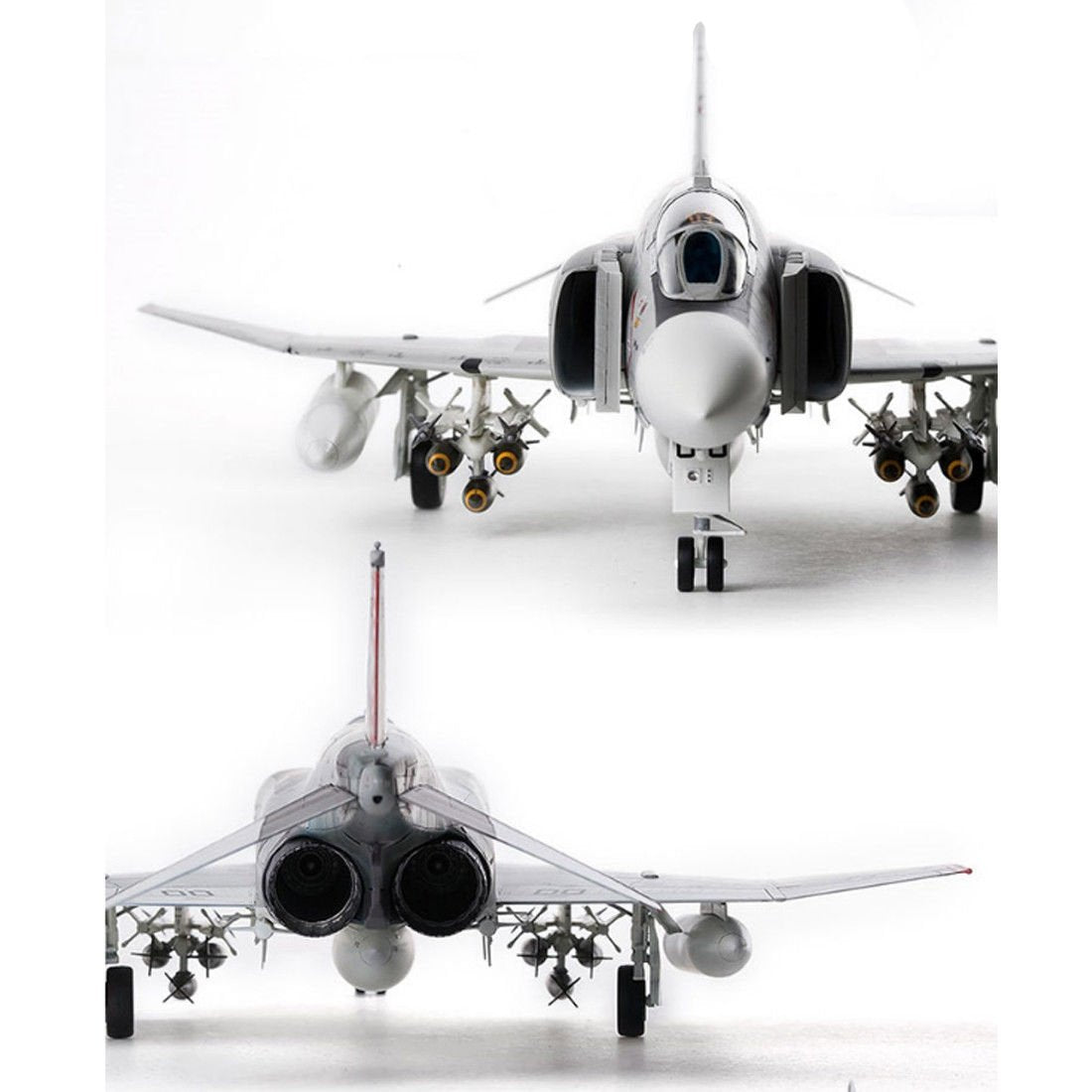 Academy 12323 USN F-4J VF-102 Diamondbacks 1/48 – imagen 5
