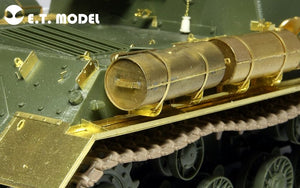 Kit ET Model S35-003 JSU-152 soviétique de la Seconde Guerre mondiale pour maquette TAMIYA 35303 au 1/35 – image 4