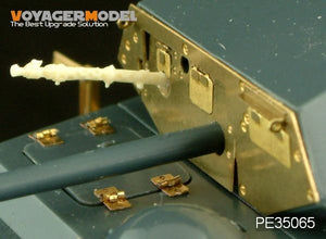 Voyager Model PE35065 Update Set Sd.Kfz. 232 6-Rad Armored Car for Italeri 1/35 – Bild 2