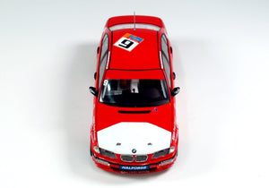 NuNu PN24007 BMW 320i E46 DTCC 2001 Winner 1/24 – imagen 6