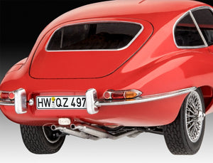 Revell 67668 Jaguar E-Type Coupe - Model Set 1/24 – image 5