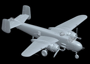 HK Models 01E037 B-25H Mitchell Gunships over CBI 1/32 – Bild 6