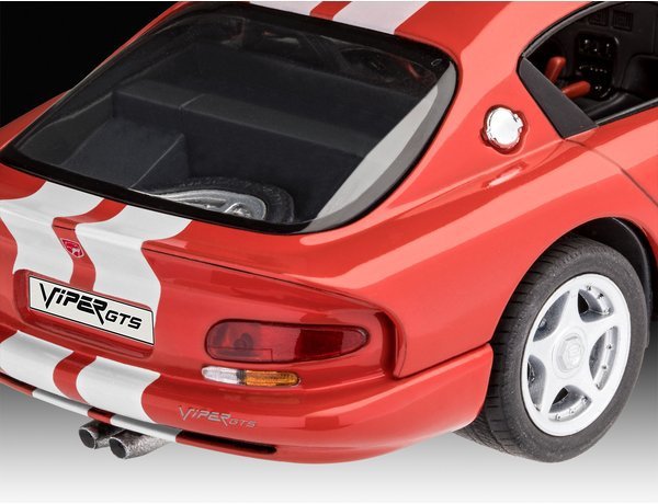 Maquette Revell 07040 Dodge Viper GTS au 1/25 – image 4