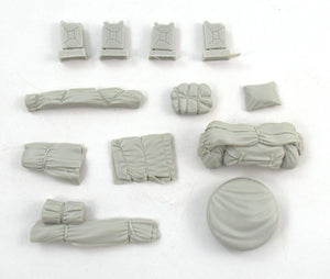 Panzer Art RE35-498 Stowage set for Sd.Kfz 234 vehicles 1/35 – immagine 4
