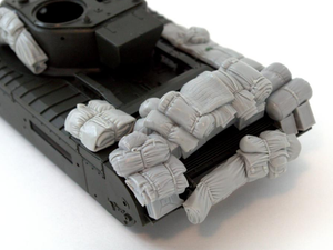 PanzerArt RE35-580 Stowage set for MkIV “Churchill” (AFV kits) 1/35 – Bild 3