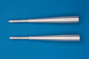 RB Model 32AB04 20mm Hispano cannons for Supermarine Spitfire Mk. Vb 2 pcs 1/32 – immagine 3