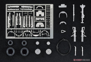 Hasegawa CH44 F-4J Phantom II VF-84 Jolly Rogers Super Detail 1/48 – Bild 4