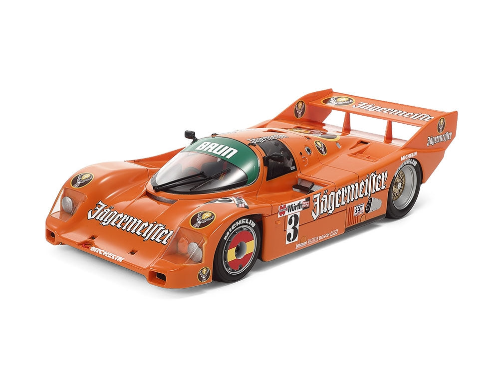 Tamiya 24372 PORSCHE 962C JÄGERMEISTER 1/24 – image 2