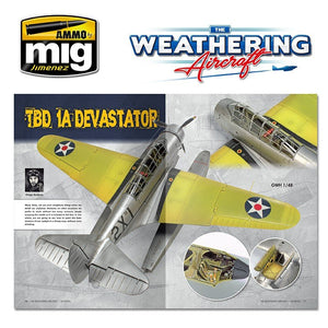 Ammo of Mig Jimenez 5207 TWA ISSUE 7 INTERIORS (ENGLISH) – image 3