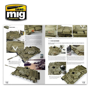 AMMO of Mig Jimenez 6155 ENCYCLOPEDIA OF ARMOUR VOL. 6 - COMPLETE PROCESS (English) – Bild 3