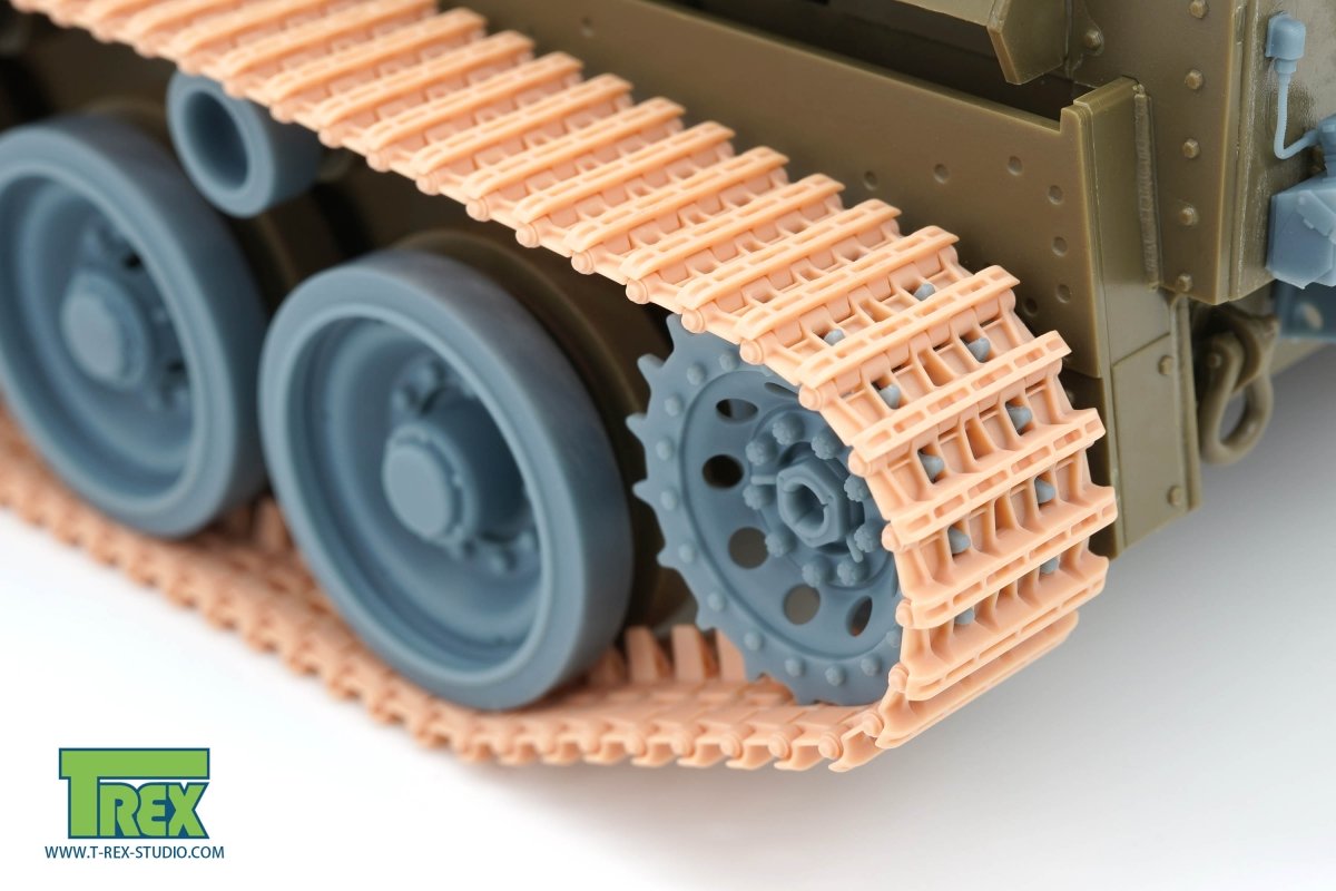 T-Rex Studio TR85061 A34 Comet Tracks Type 1 1/35 – Bild 2