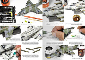 AK Interactive AK278 USN LEGENDARY JETS (English) – immagine 9