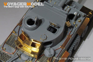 Voyager Model PE351181 WWII German Tiger I Early Production(For Border BT-010) 1/35 – Bild 19