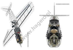 Kagero 96013 Ikarus IK-2 EN – immagine 4