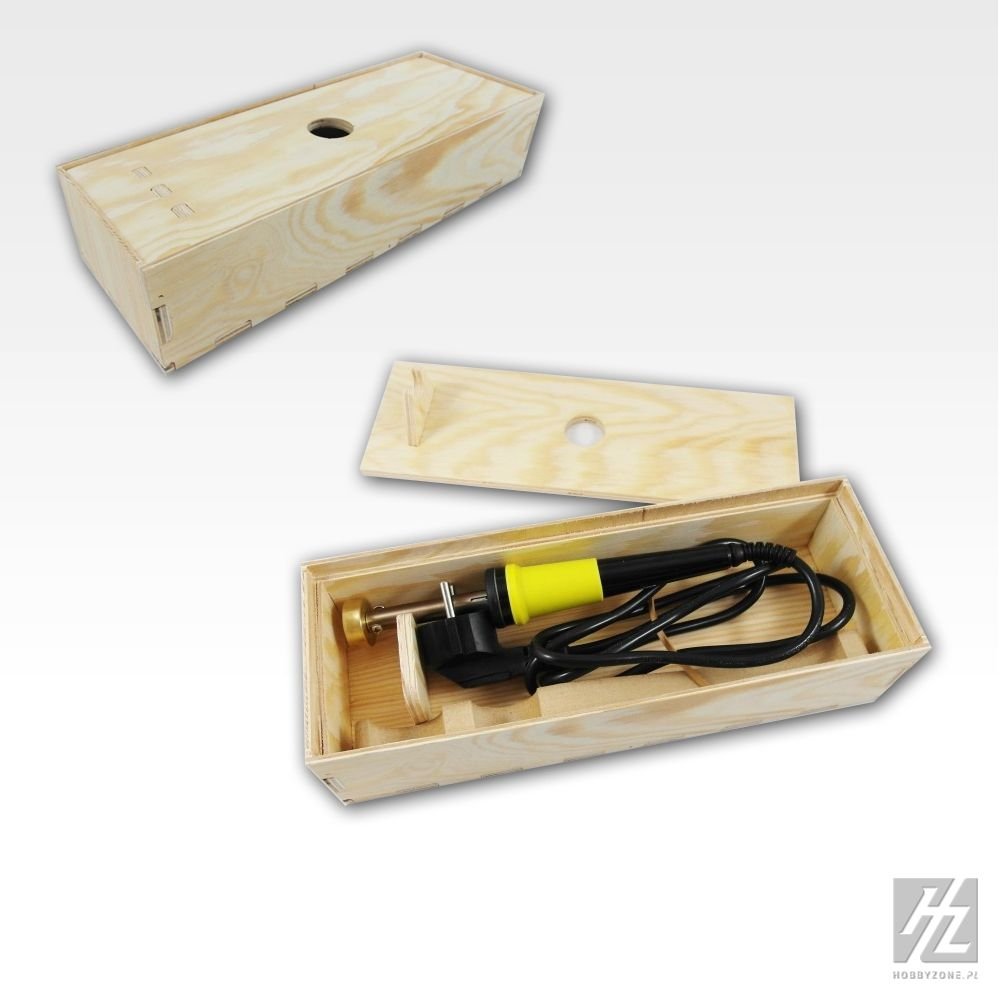 Hobby Zone GDL1 Przyrząd do gięcia wyginania listewek / Electric Plank Bender – Bild 3