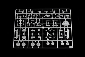 Hobby Boss 80371 Me 262 A-1a/U3 1/48 – Bild 4