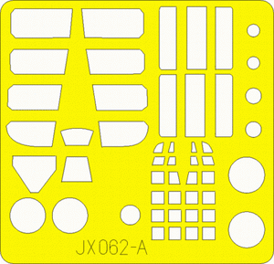 Eduard JX062 F2A 1/32 SPECIAL HOBBY – image 2