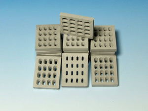 Eureka XXL E-018 Modern Concrete Road Panels (Perforated) 1/35 – Bild 2