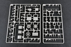 Trumpeter 09514 Russian AT-S Tractor 1/35 – immagine 12
