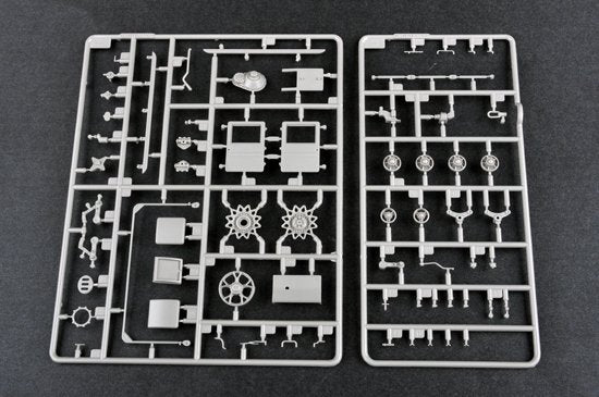 Trumpeter 09514 Russian AT-S Tractor 1/35 – immagine 12