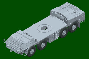 Hobby Boss 82941 152mm Dana self-propelled howitzer 1/72 – image 6