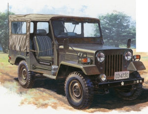 Fine Molds FM34 JGSDF Type 73 Light Truck (Canvas Top) 1/35 – imagen 3