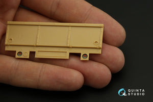 Quinta Studio QD35060 GMC CCKW 352 Cargo Truck 3D-Printed &amp;amp; coloured Interior on decal paper (HobbyBoss) 1/35 – Bild 2