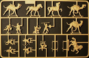 Italeri 6010 Saracens Warriors 1/72 – Bild 4
