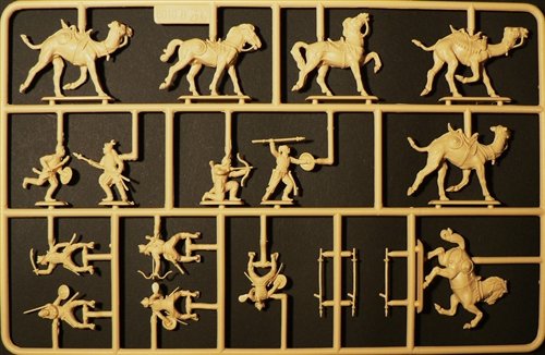 Italeri 6010 Saracens Warriors 1/72 – Bild 4