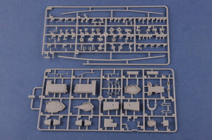 Hobby Boss 86513 USS Alaska CB-1 1/350 – image 5