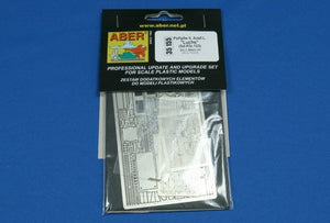 Aber 35155 Pz.Kpfw II, Ausf. L LUCHS (SD.Kfz. 123) cz.1 zestaw podstawowy (TASCA) 1/35 – imagen 3