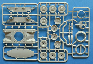 ACE 72459 EBR 90 F1 mod.1951 w/FL-11 turret wheeled tank 1/72 – immagine 2