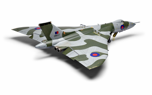 Airfix 12013 Avro Vulcan B.2 BLACK BUCK 1/72 – Bild 6