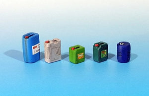 Eureka XXL E-066 Chemical Storage Containers #1 1/35 – imagen 3