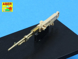 Canon Aber 16L-10 pour mitrailleuse Hotchkiss Mle 1914 - version char pour FT-17 1/16 – image 2