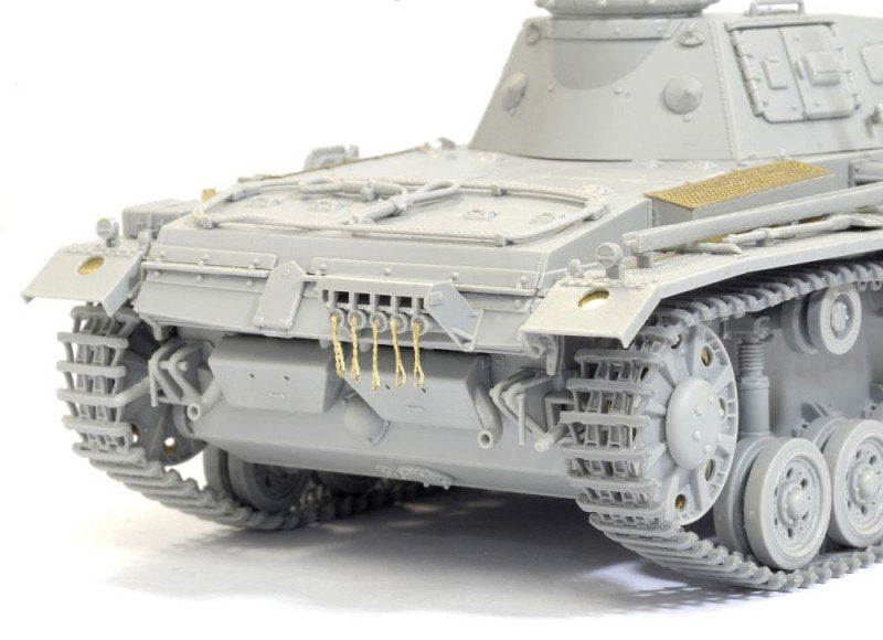 Dragon 6632 Pz.Kpfw. III Ausf. F 1/35 – zdjęcie 9