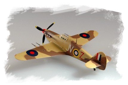 Hobby Boss 80216 &amp;quot;Hurricane&amp;quot; MK II TORP 1/72 – image 6