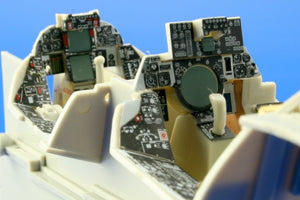 Eduard 32529 F-14A interior 1/32 Tamiya – immagine 6