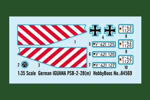 Hobby Boss 84569 German Leguan PSB-2-28(m) 1/35 – image 3