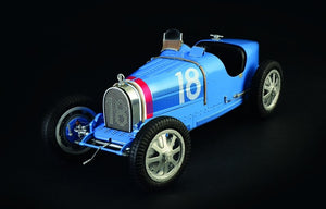 Italeri 4710 Bugatti Type 35B 1/12 – immagine 8