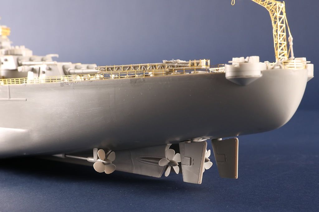 Trumpeter 05373 USS Ohio BB-68 1/350 – image 14