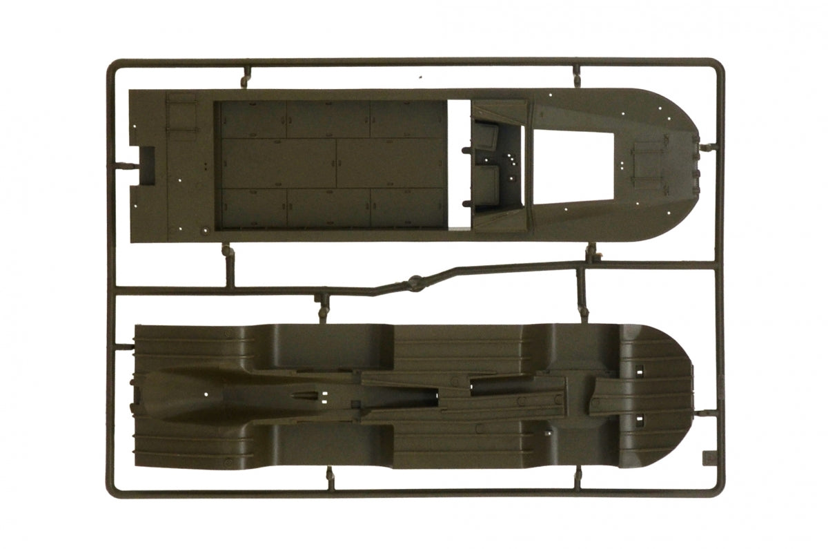 Italeri 6392 DUKW 1/35 – immagine 9