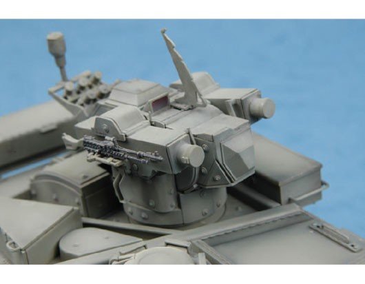 Trumpeter 01558 LAV III TUA (Tow-Under-Armour) 1/35 – immagine 5