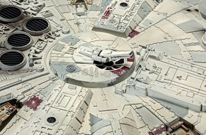Revell 05659 Millennium Falcon 1/72 – Bild 5