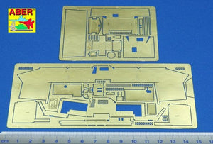 Aber 35050 Steyr RSO mit Pak.40 (kabina kierowcy) (ITA) 1/35 – Bild 2