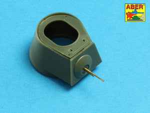 Aber 35 L-223 Set of 2 barrels for Soviet tank 7,62mm DT machine gun 1/35 – immagine 6