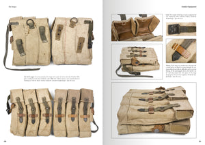 AK Interactive AK130025 DIE GRUPPE – WEAPONS AND EQUIPMENT OF THE GERMAN INFANTRY SQUAD (1939 – 1945) ( EN )